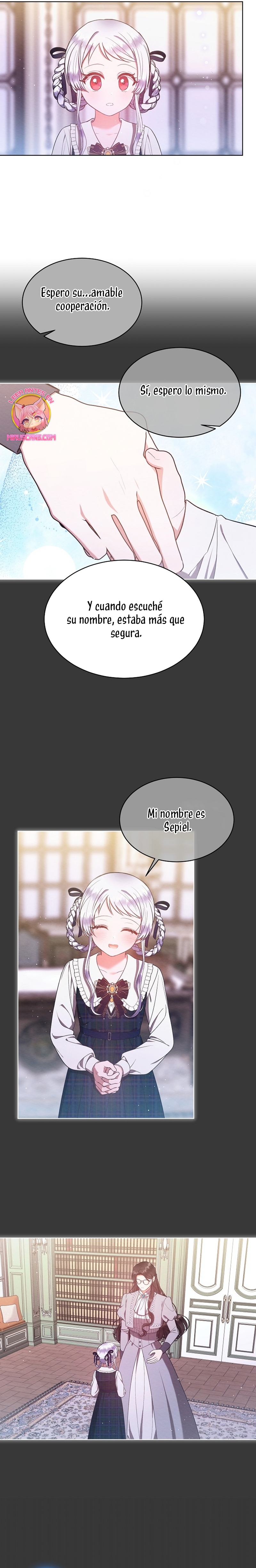 La pequeña señora es una vengadora Capítulo 53 - Página 23