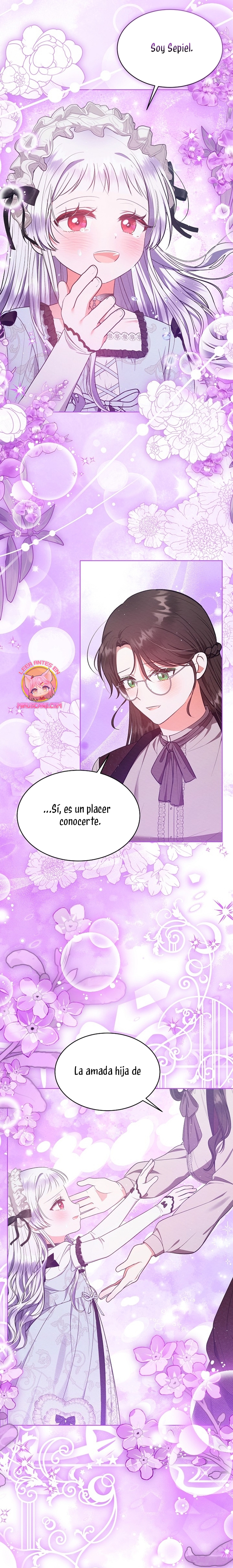 La pequeña señora es una vengadora Capítulo 53 - Página 26