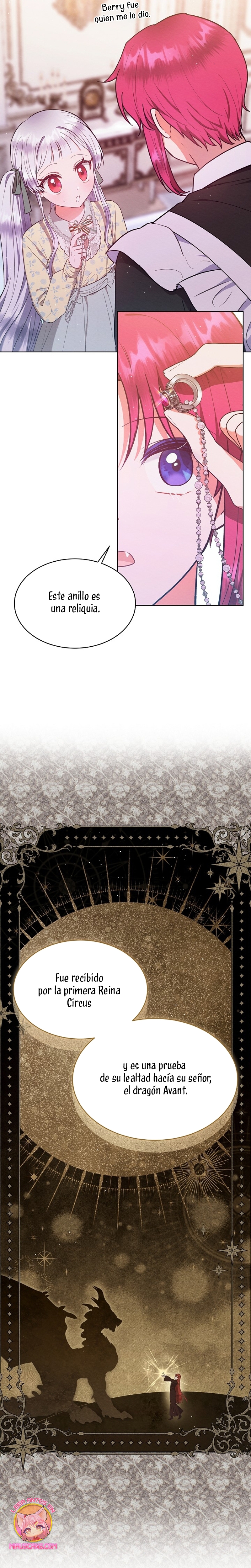 La pequeña señora es una vengadora Capítulo 53 - Página 4