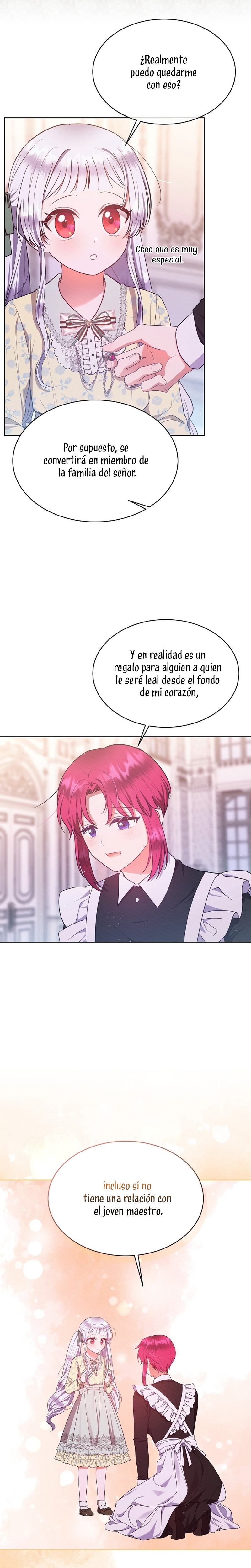 La pequeña señora es una vengadora Capítulo 53 - Página 5