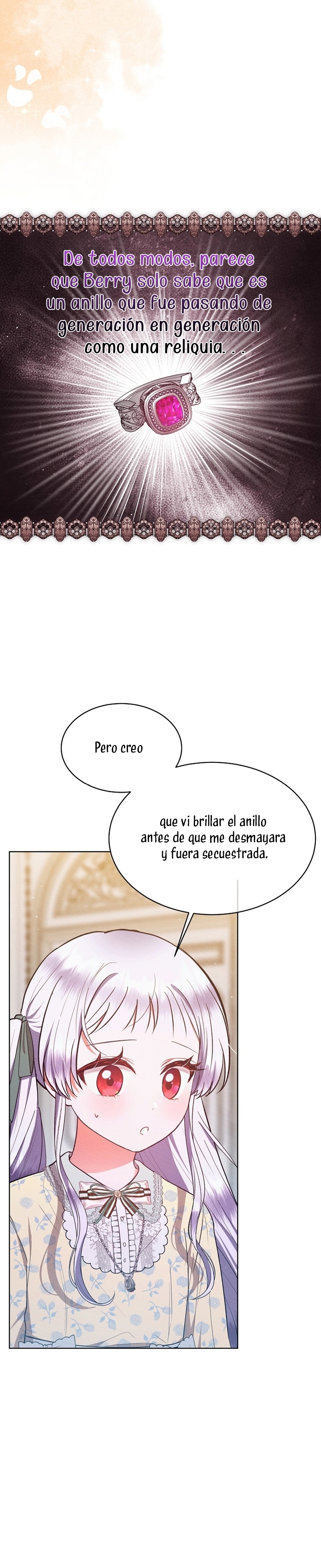 La pequeña señora es una vengadora Capítulo 53 - Página 6