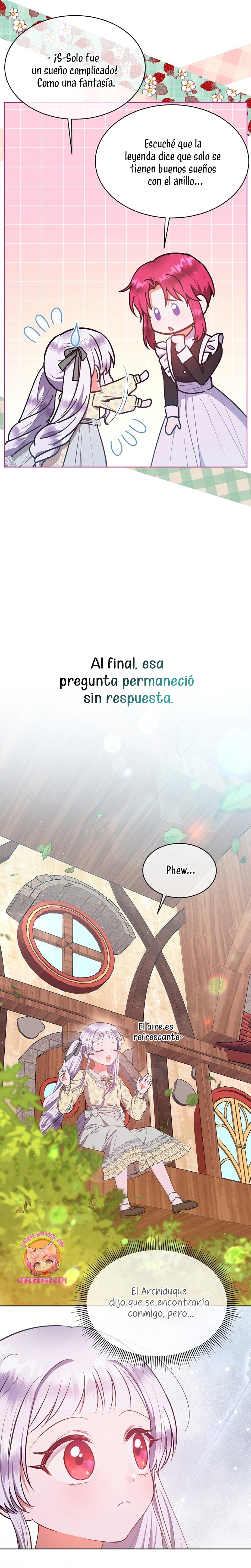 La pequeña señora es una vengadora Capítulo 53 - Página 8