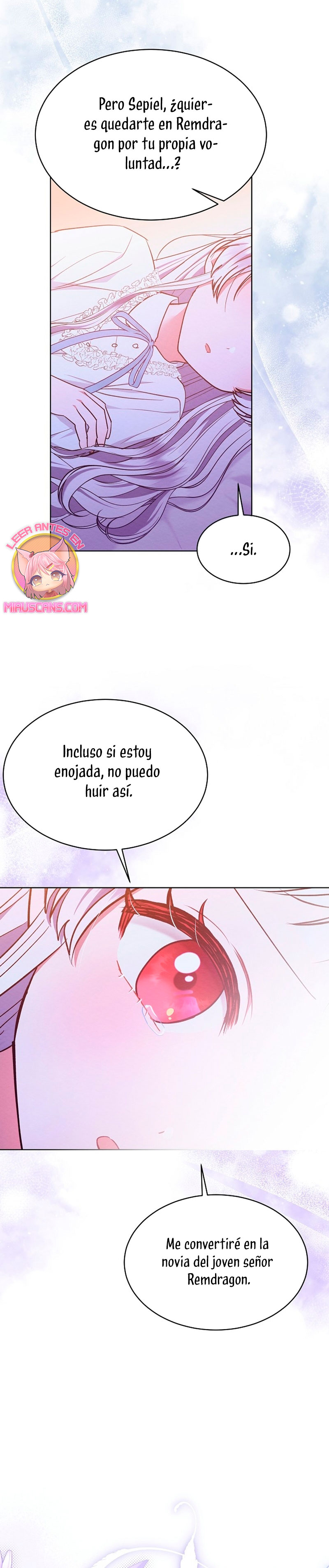 La pequeña señora es una vengadora Capítulo 54 - Página 11