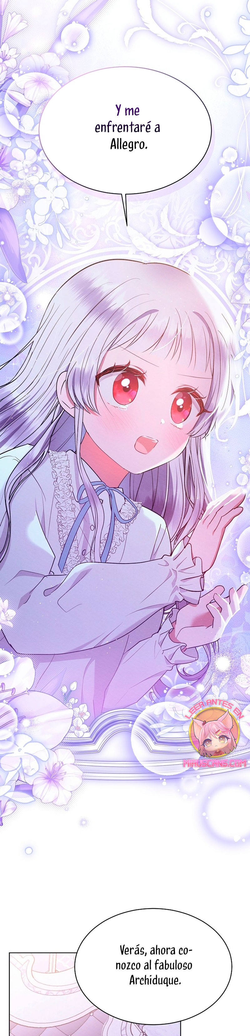 La pequeña señora es una vengadora Capítulo 54 - Página 12