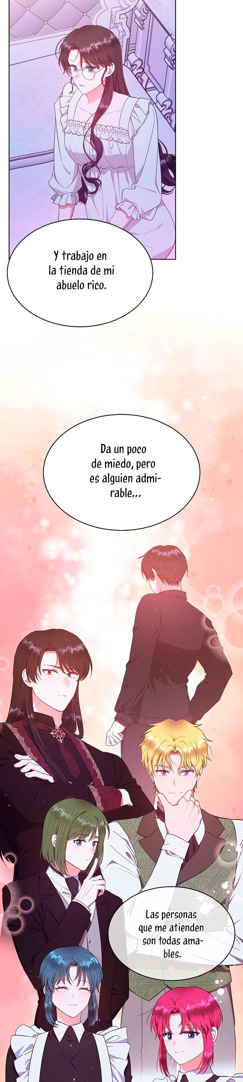 La pequeña señora es una vengadora Capítulo 54 - Página 13