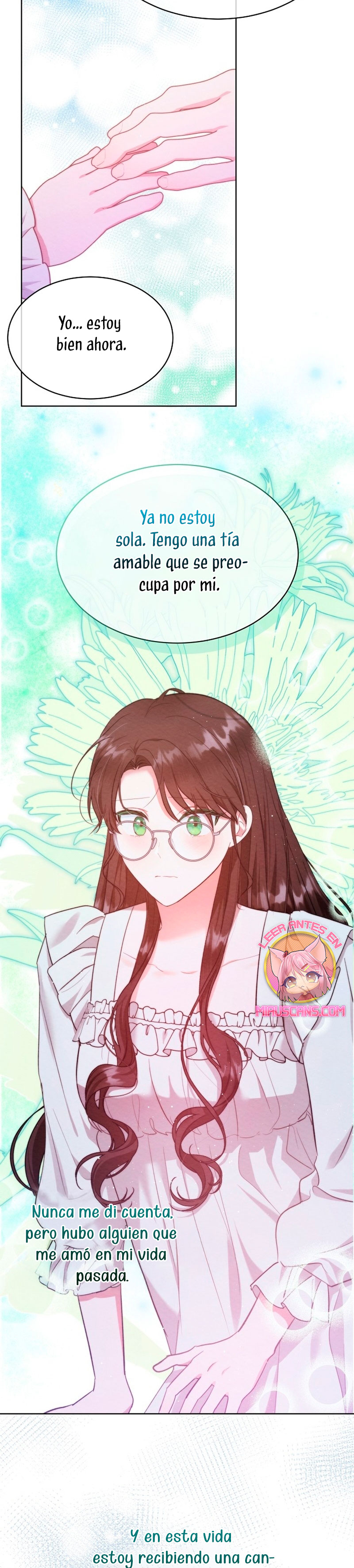 La pequeña señora es una vengadora Capítulo 54 - Página 15