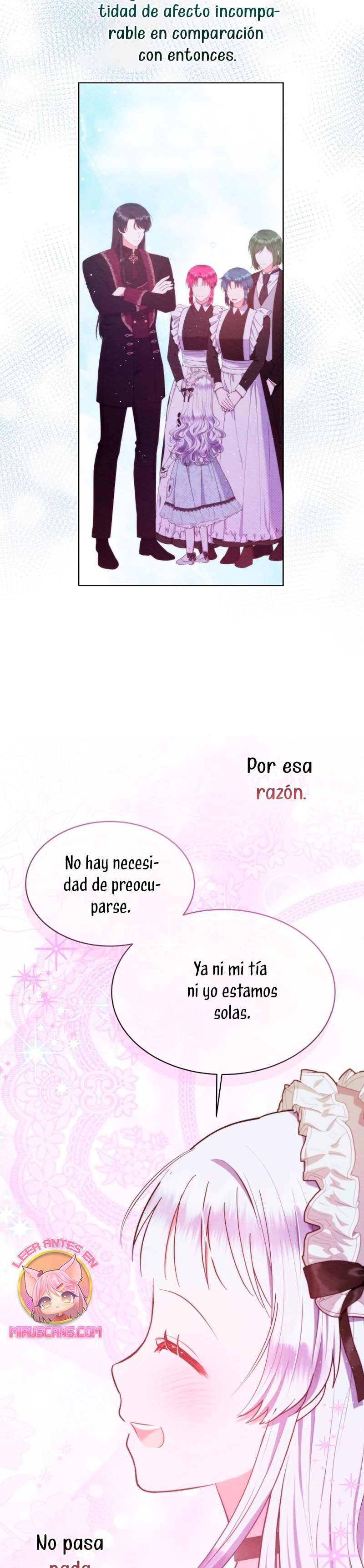 La pequeña señora es una vengadora Capítulo 54 - Página 16