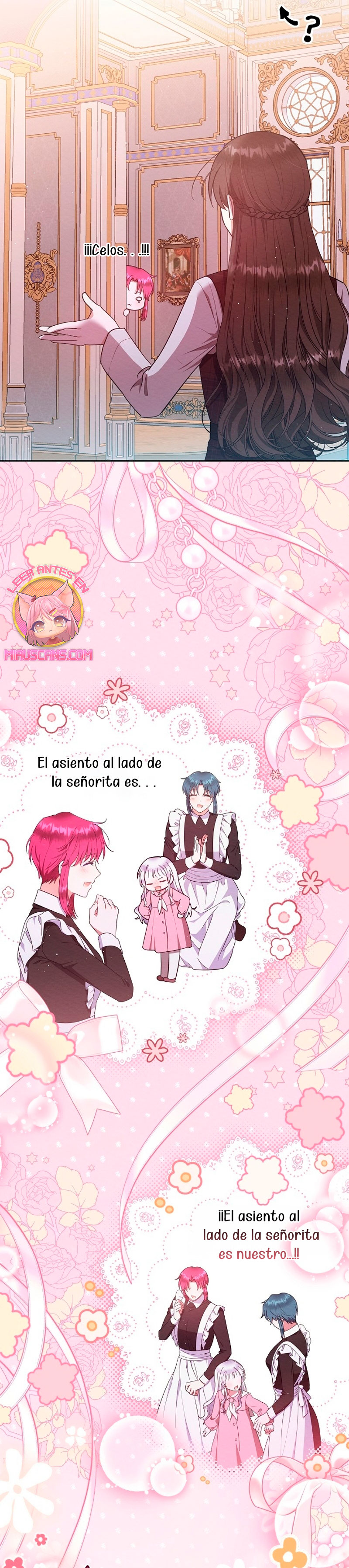 La pequeña señora es una vengadora Capítulo 54 - Página 19