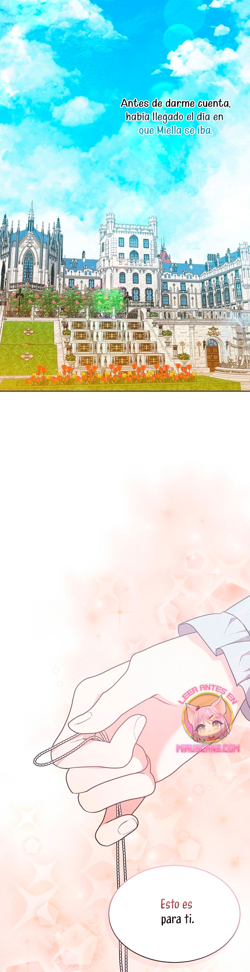 La pequeña señora es una vengadora Capítulo 54 - Página 23