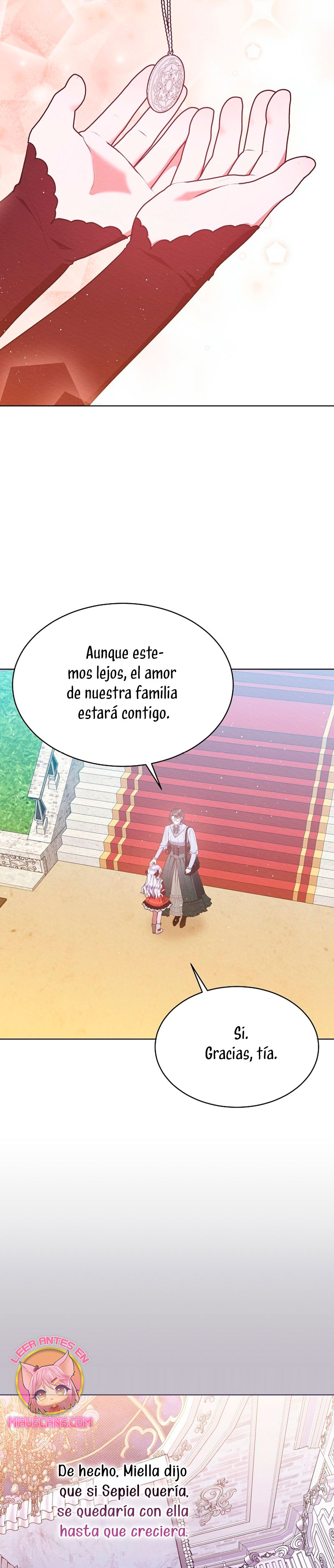 La pequeña señora es una vengadora Capítulo 54 - Página 24