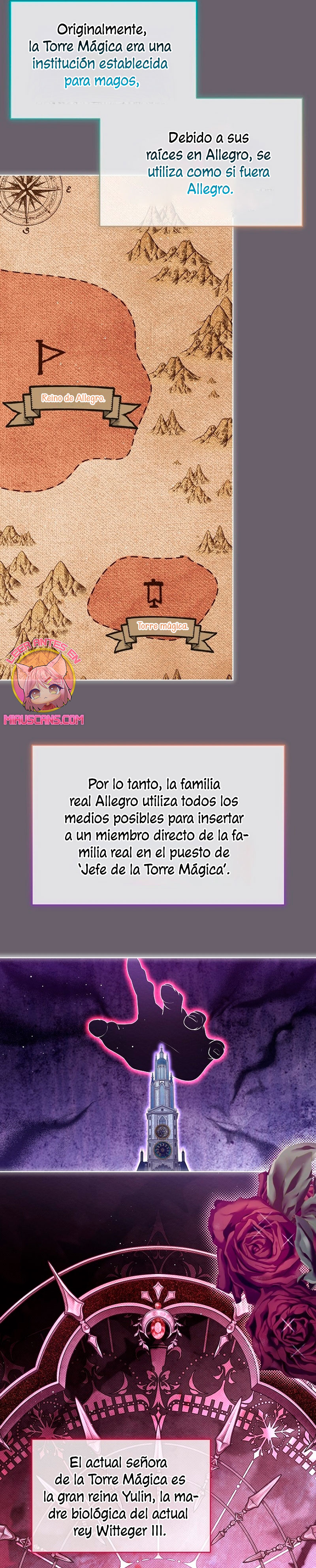 La pequeña señora es una vengadora Capítulo 54 - Página 27