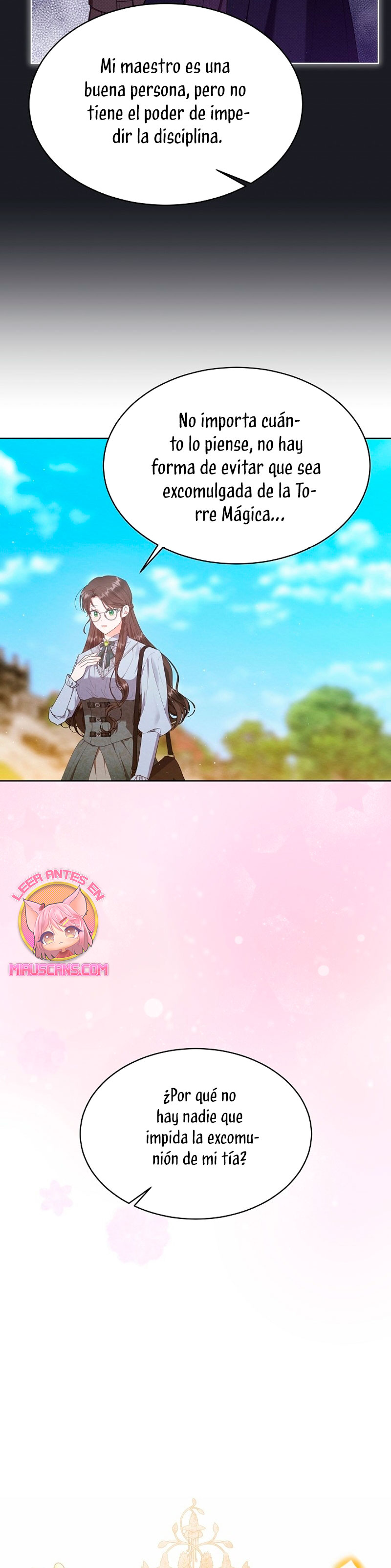 La pequeña señora es una vengadora Capítulo 54 - Página 32