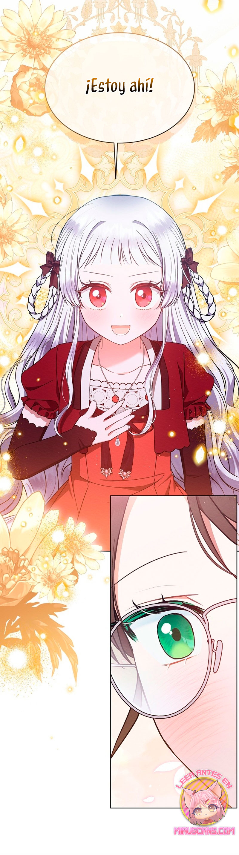 La pequeña señora es una vengadora Capítulo 54 - Página 33