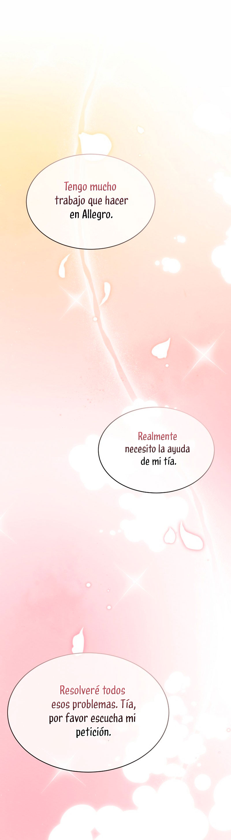 La pequeña señora es una vengadora Capítulo 54 - Página 34