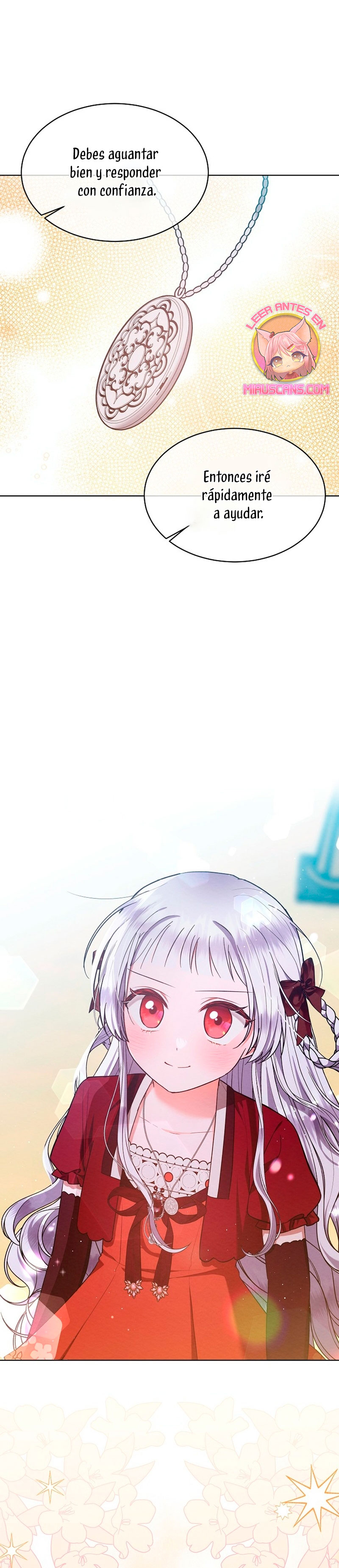 La pequeña señora es una vengadora Capítulo 54 - Página 36