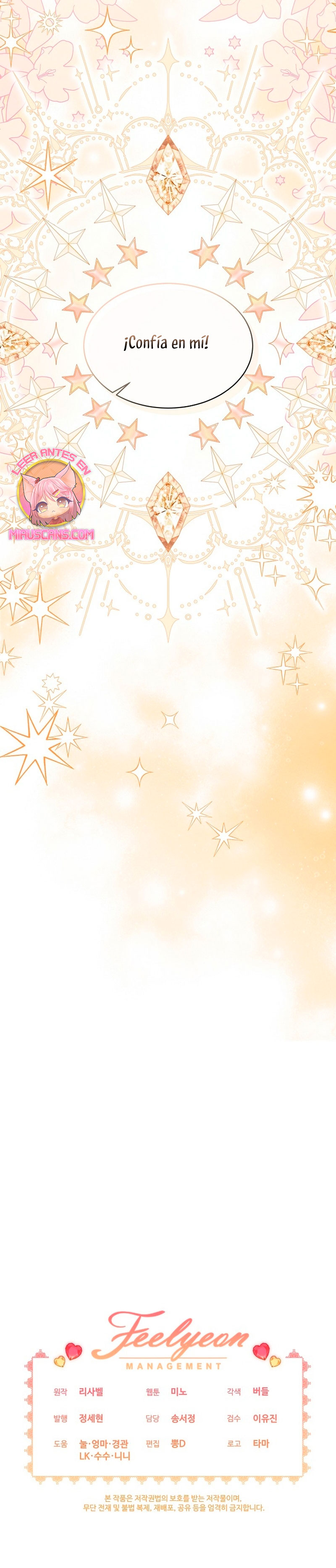 La pequeña señora es una vengadora Capítulo 54 - Página 37