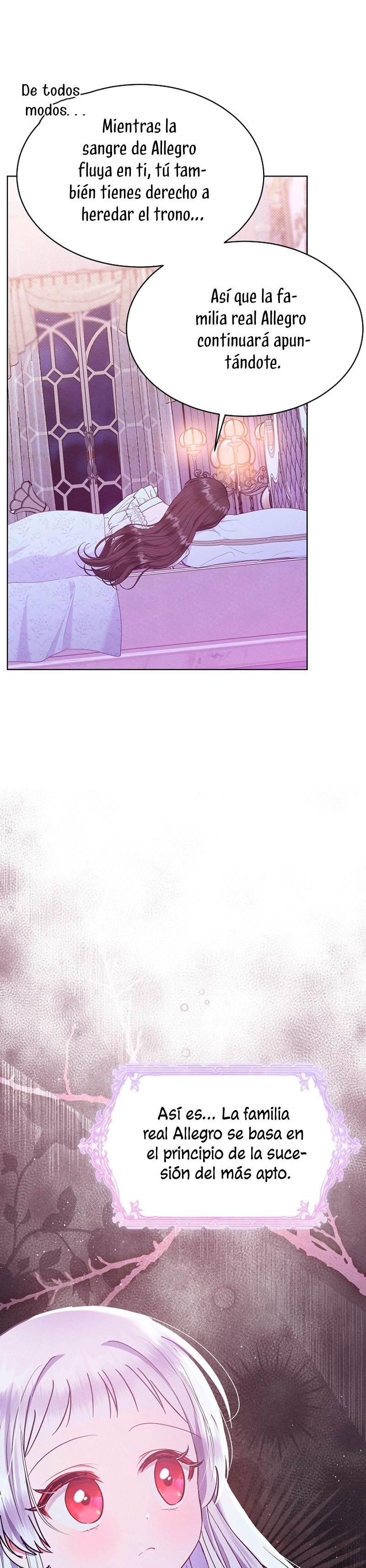 La pequeña señora es una vengadora Capítulo 54 - Página 5