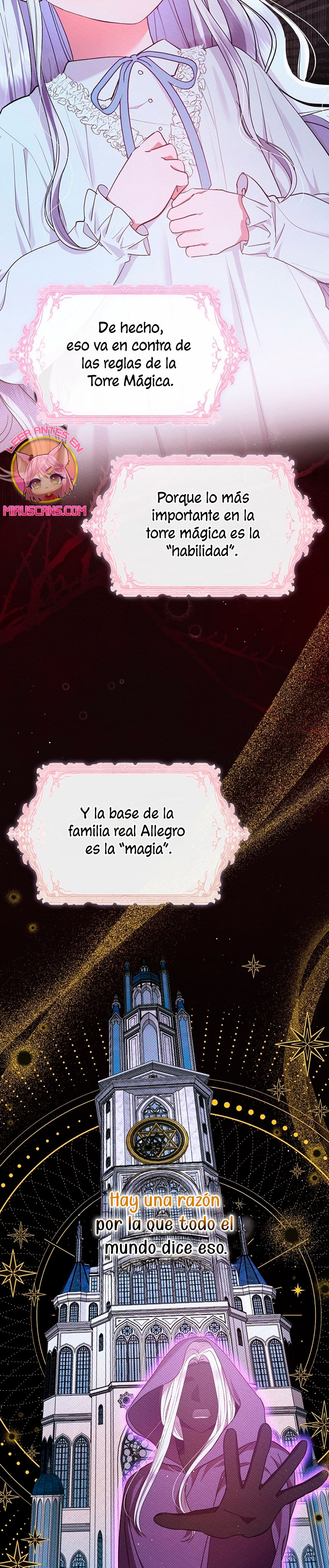 La pequeña señora es una vengadora Capítulo 54 - Página 6