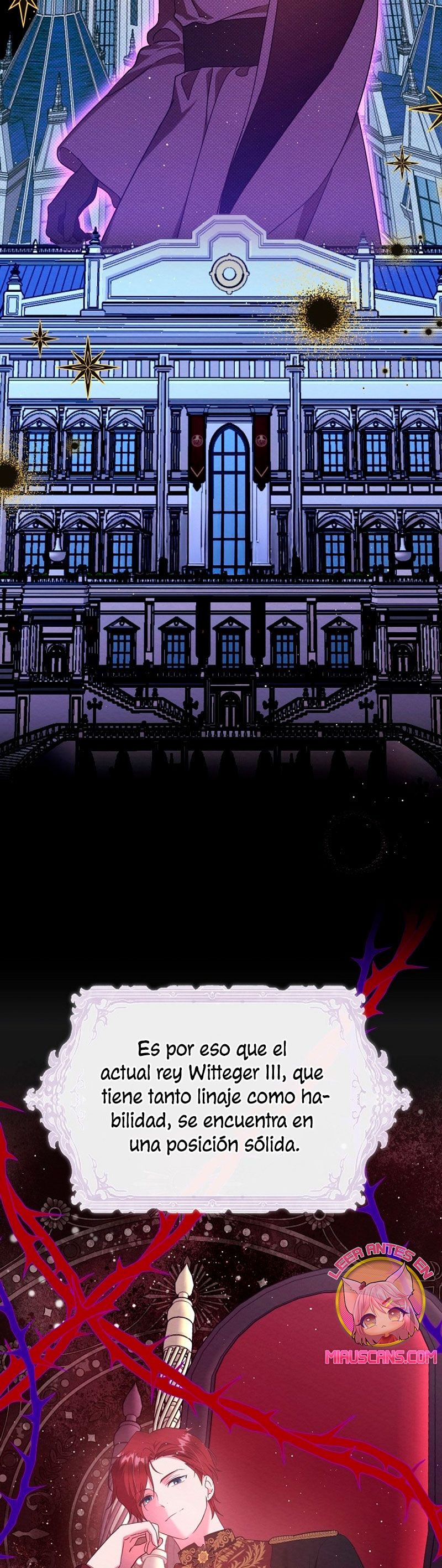 La pequeña señora es una vengadora Capítulo 54 - Página 7