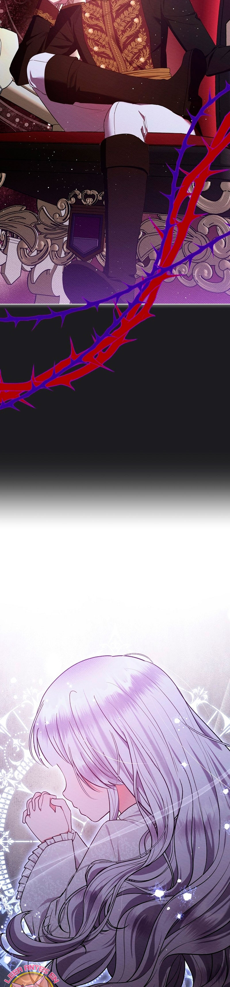 La pequeña señora es una vengadora Capítulo 54 - Página 8