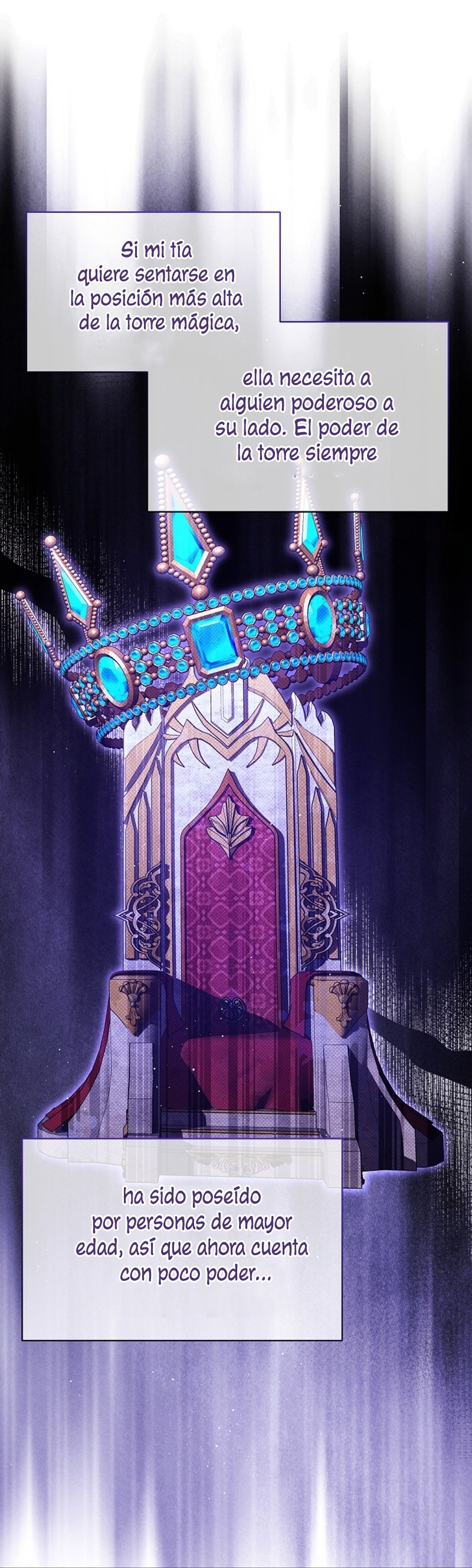 La pequeña señora es una vengadora Capítulo 55 - Página 11