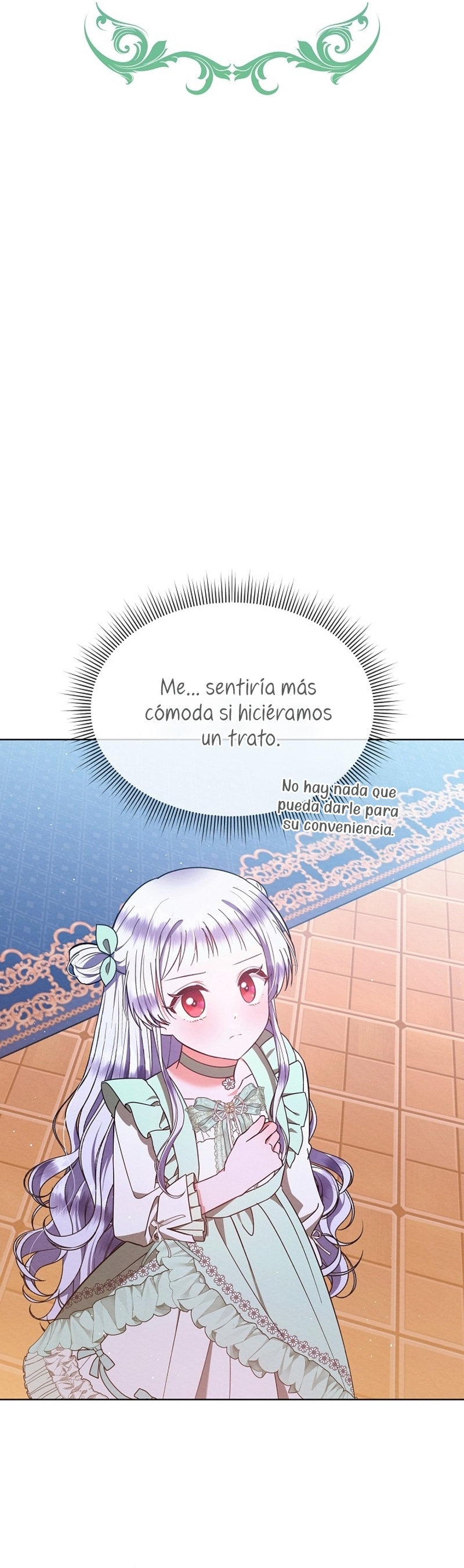 La pequeña señora es una vengadora Capítulo 55 - Página 14