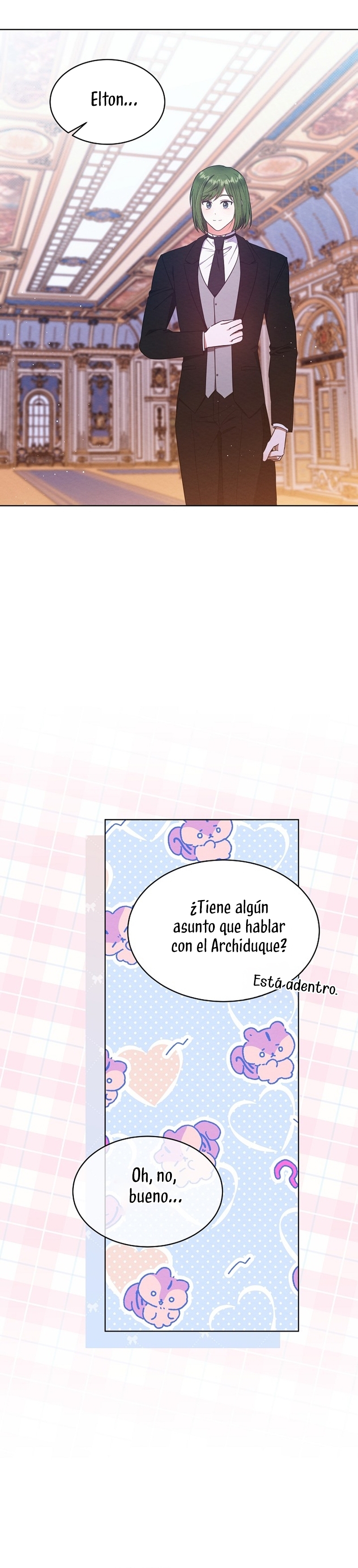 La pequeña señora es una vengadora Capítulo 55 - Página 16