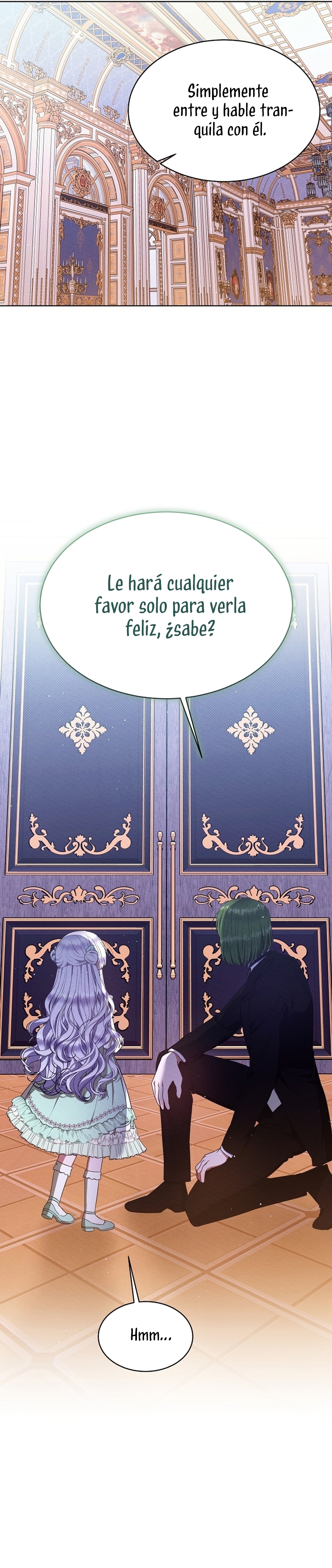 La pequeña señora es una vengadora Capítulo 55 - Página 18