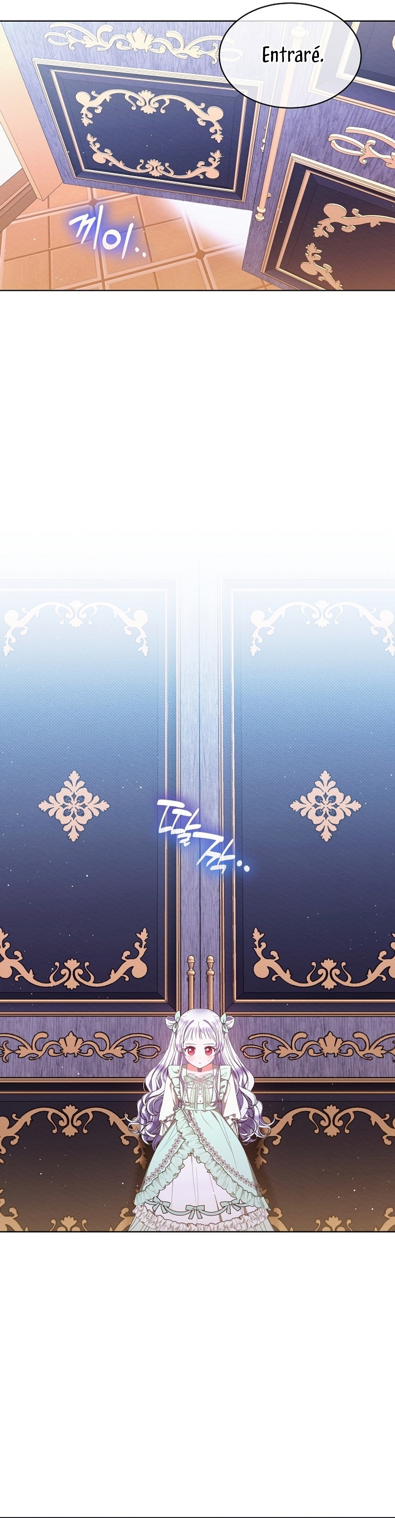 La pequeña señora es una vengadora Capítulo 55 - Página 19