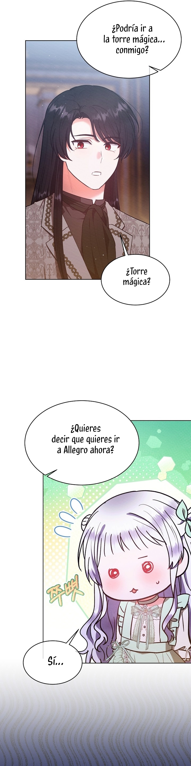 La pequeña señora es una vengadora Capítulo 55 - Página 21