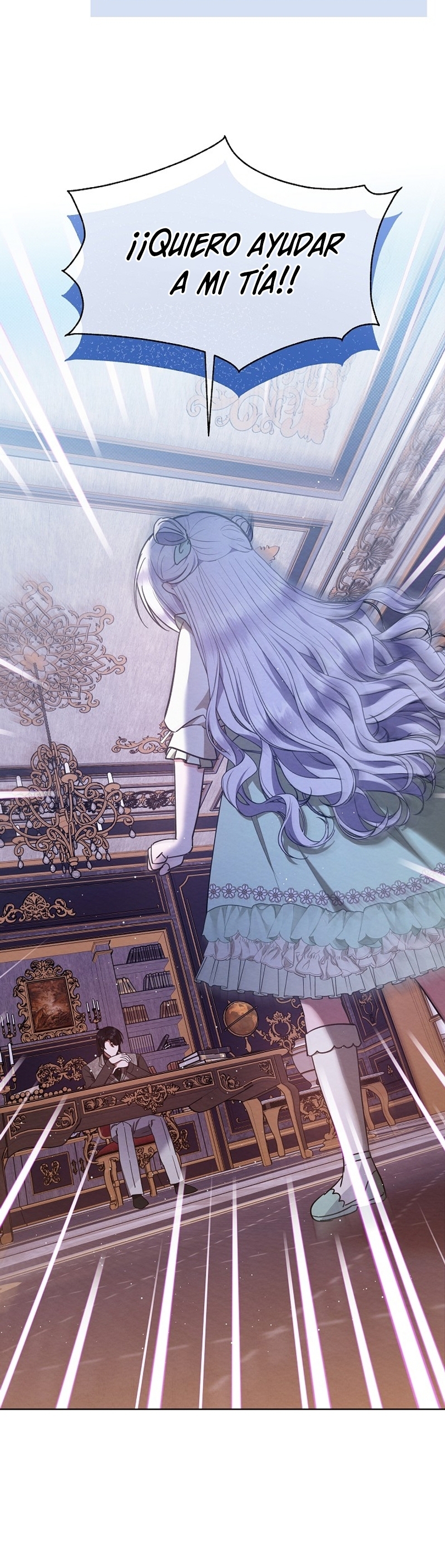 La pequeña señora es una vengadora Capítulo 55 - Página 23