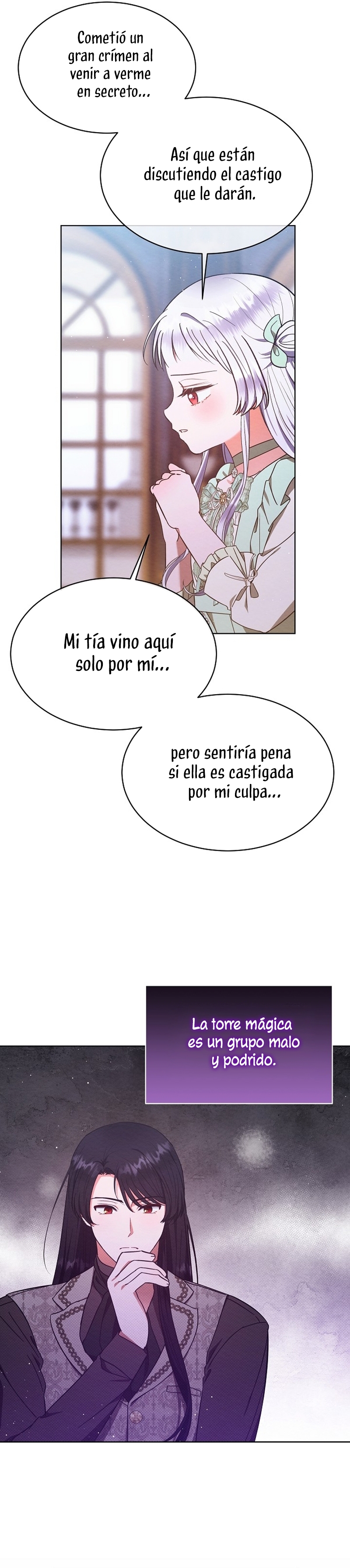 La pequeña señora es una vengadora Capítulo 55 - Página 24