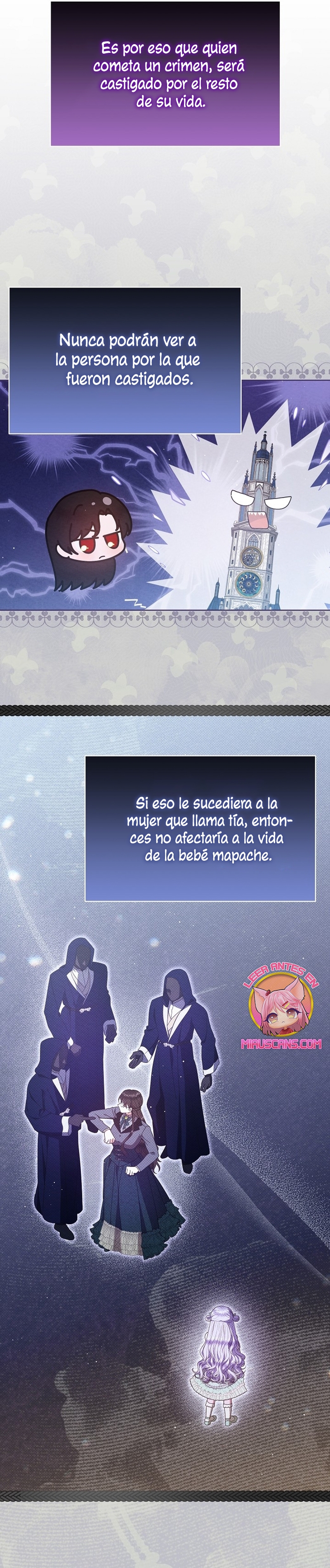 La pequeña señora es una vengadora Capítulo 55 - Página 25