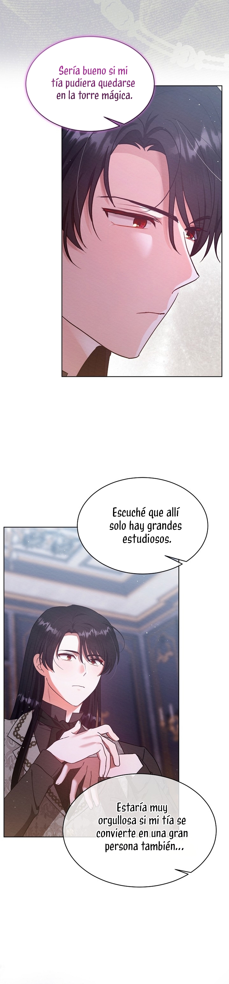 La pequeña señora es una vengadora Capítulo 55 - Página 26