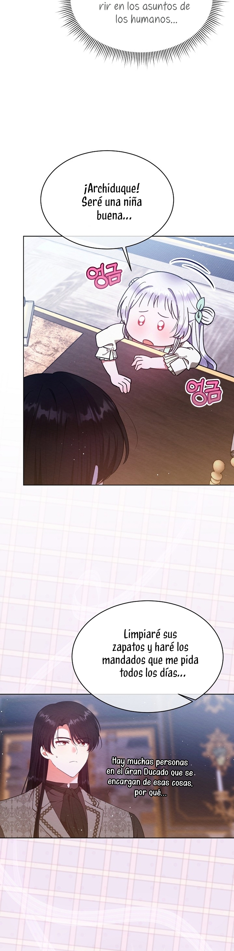 La pequeña señora es una vengadora Capítulo 55 - Página 28