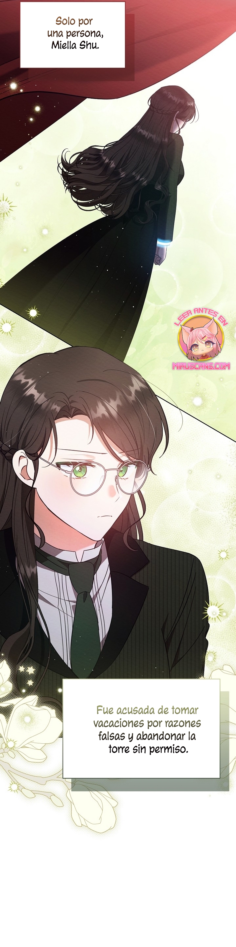 La pequeña señora es una vengadora Capítulo 55 - Página 33