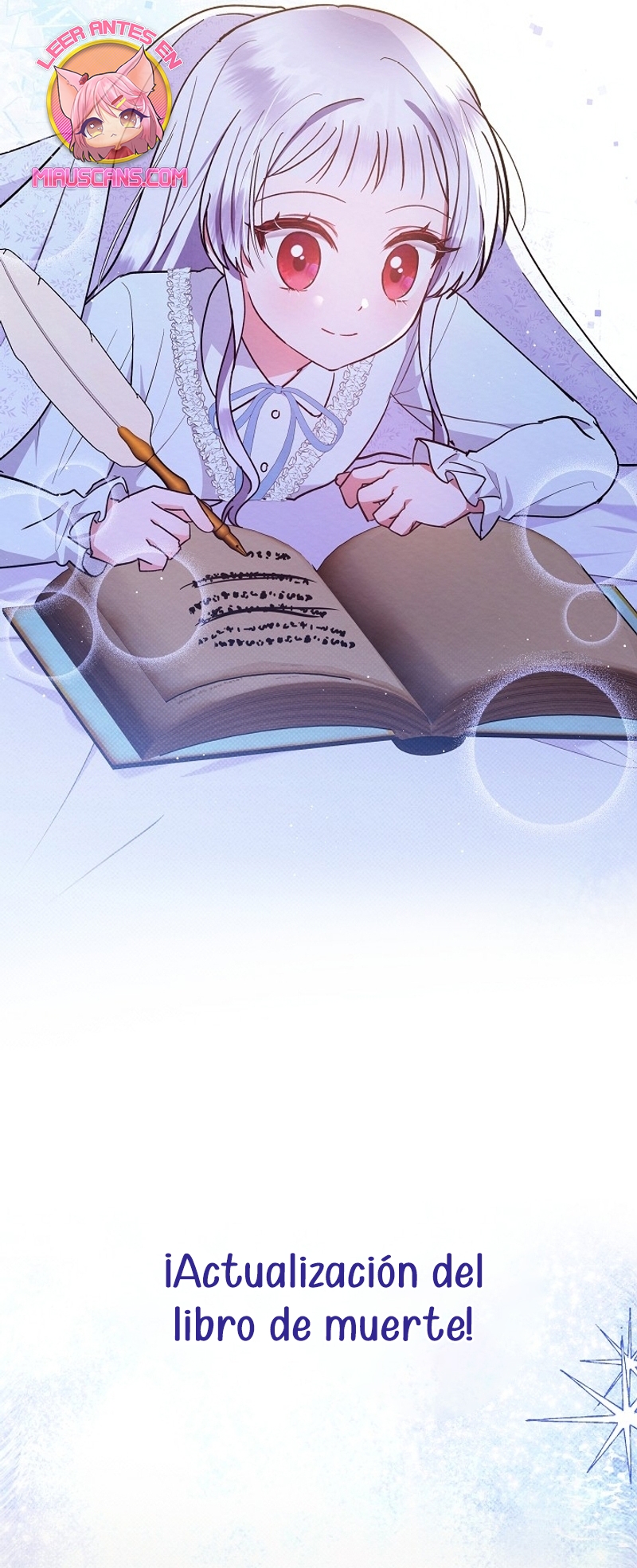 La pequeña señora es una vengadora Capítulo 55 - Página 4