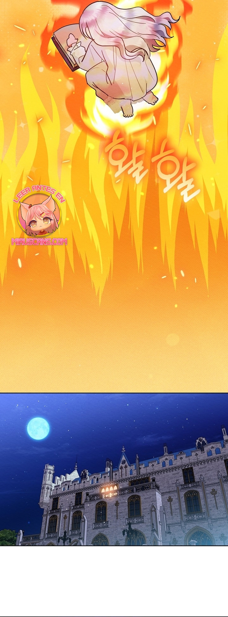 La pequeña señora es una vengadora Capítulo 55 - Página 8