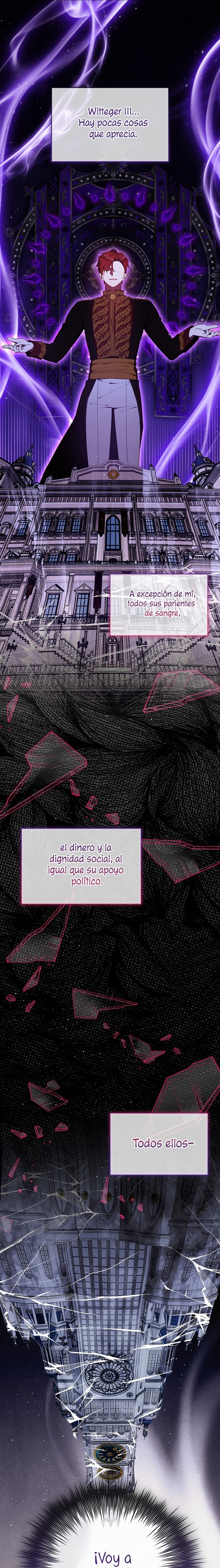 La pequeña señora es una vengadora Capítulo 55 - Página 9