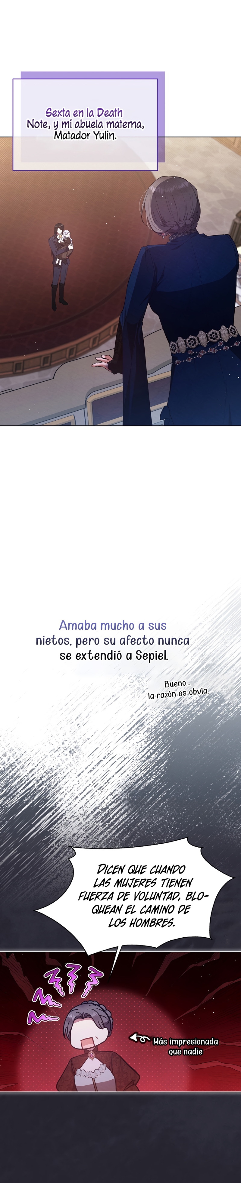 La pequeña señora es una vengadora Capítulo 56 - Página 15