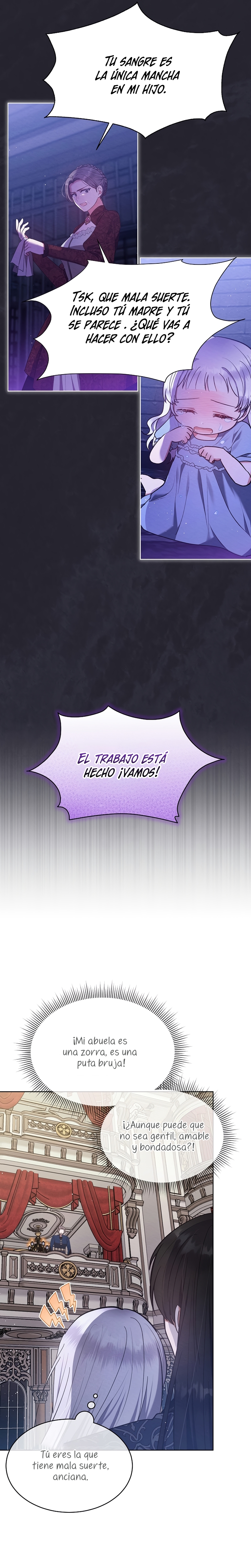 La pequeña señora es una vengadora Capítulo 56 - Página 16