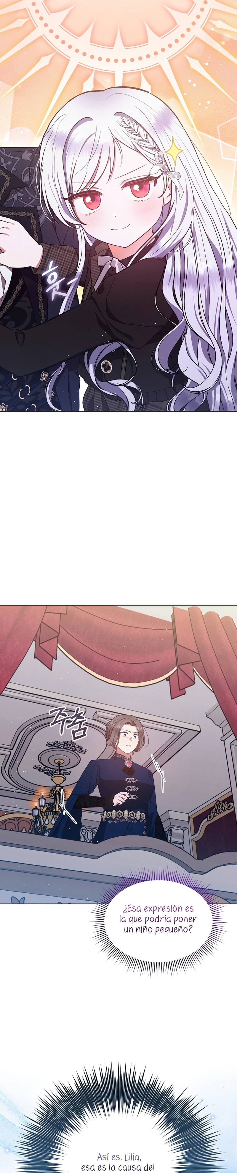 La pequeña señora es una vengadora Capítulo 56 - Página 18
