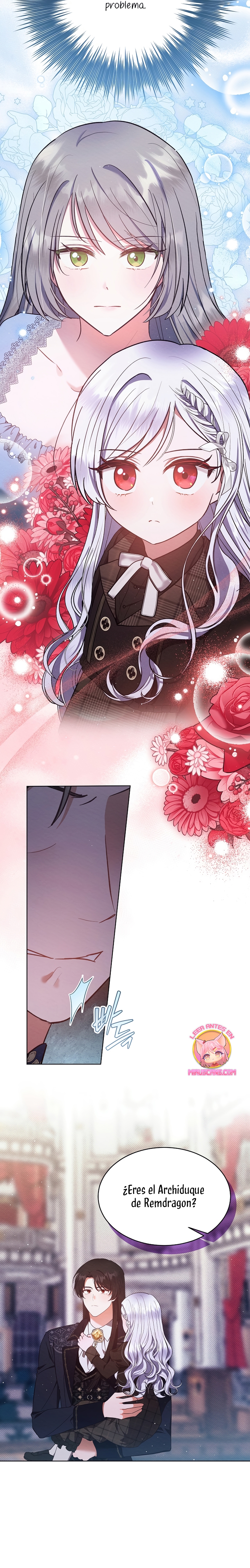 La pequeña señora es una vengadora Capítulo 56 - Página 19