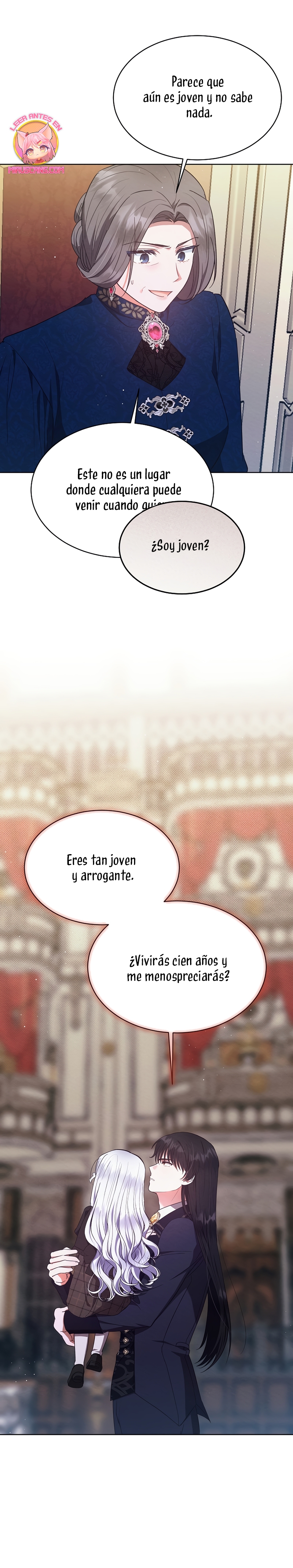 La pequeña señora es una vengadora Capítulo 56 - Página 20