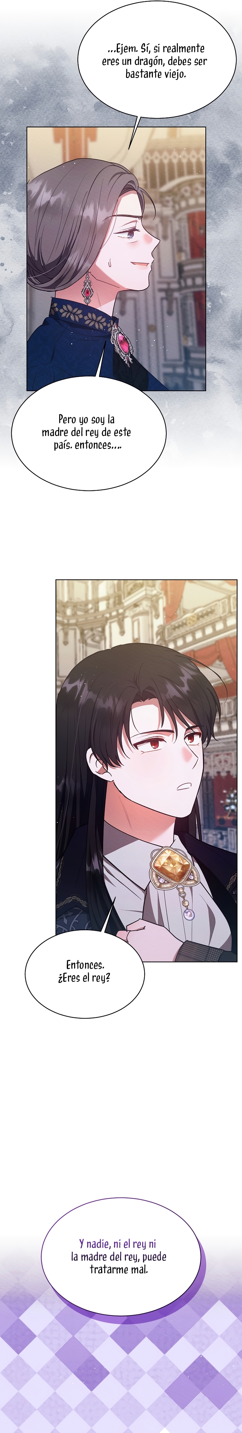 La pequeña señora es una vengadora Capítulo 56 - Página 21