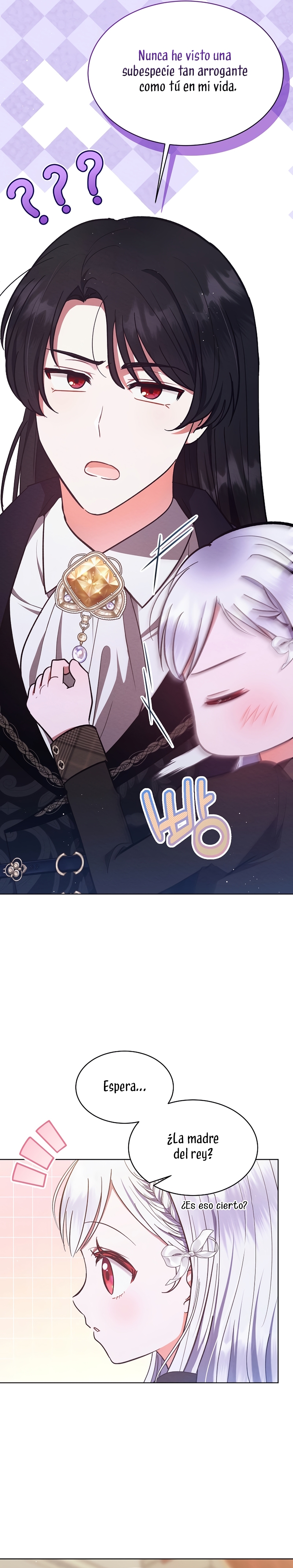 La pequeña señora es una vengadora Capítulo 56 - Página 22