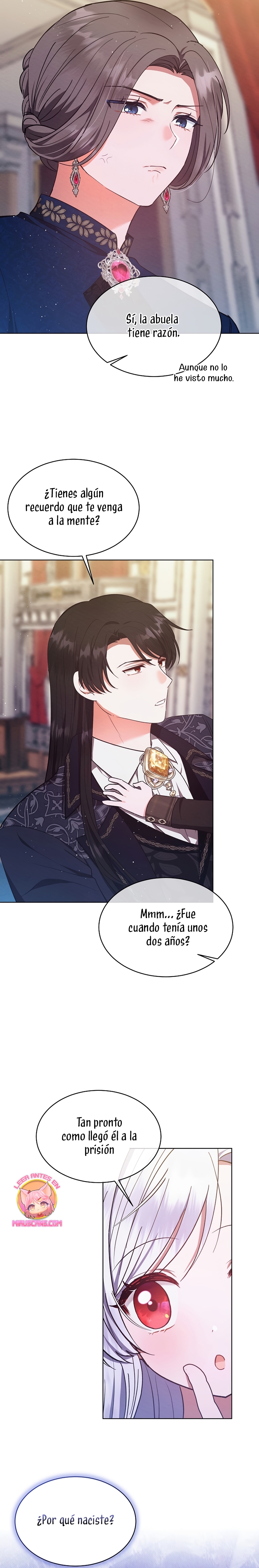 La pequeña señora es una vengadora Capítulo 56 - Página 23