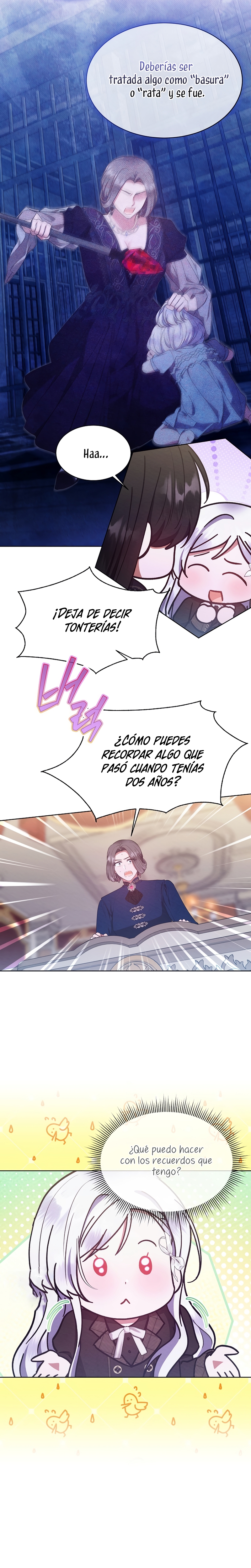 La pequeña señora es una vengadora Capítulo 56 - Página 24