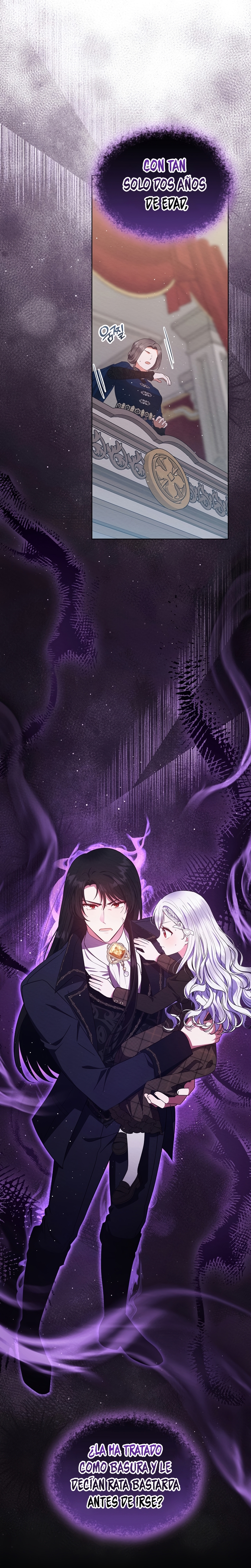 La pequeña señora es una vengadora Capítulo 56 - Página 28