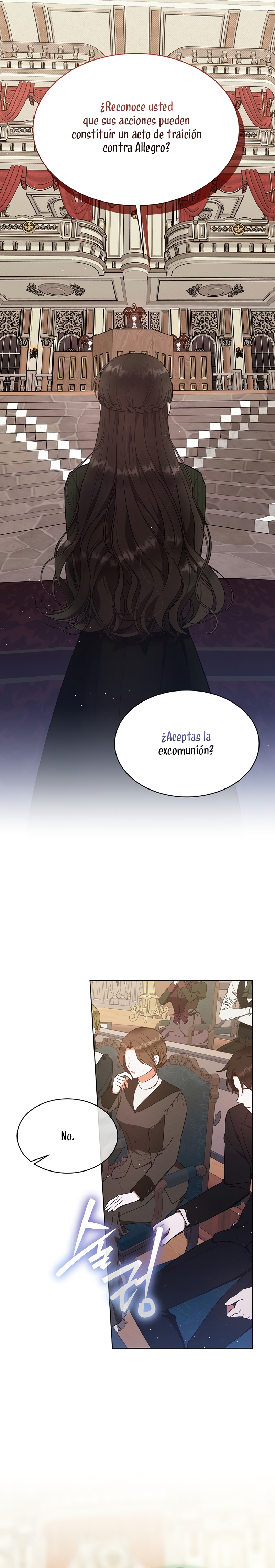 La pequeña señora es una vengadora Capítulo 56 - Página 3